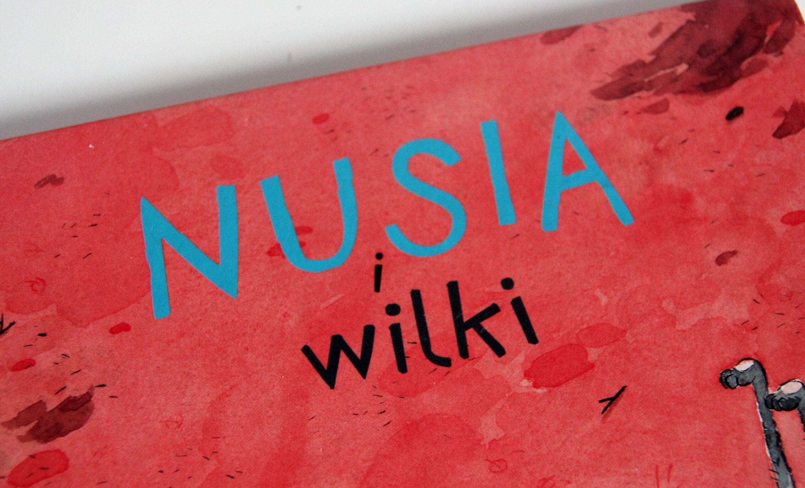 Nusia i wilki